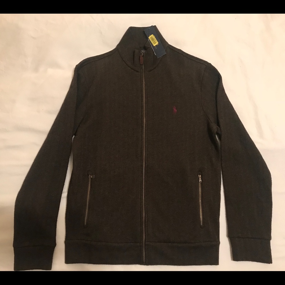 NWT Polo Ralph Lauren Cardigan/ Jacket